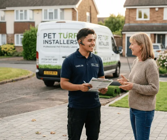 Pet Turf Installation Busy, KY FAQs
