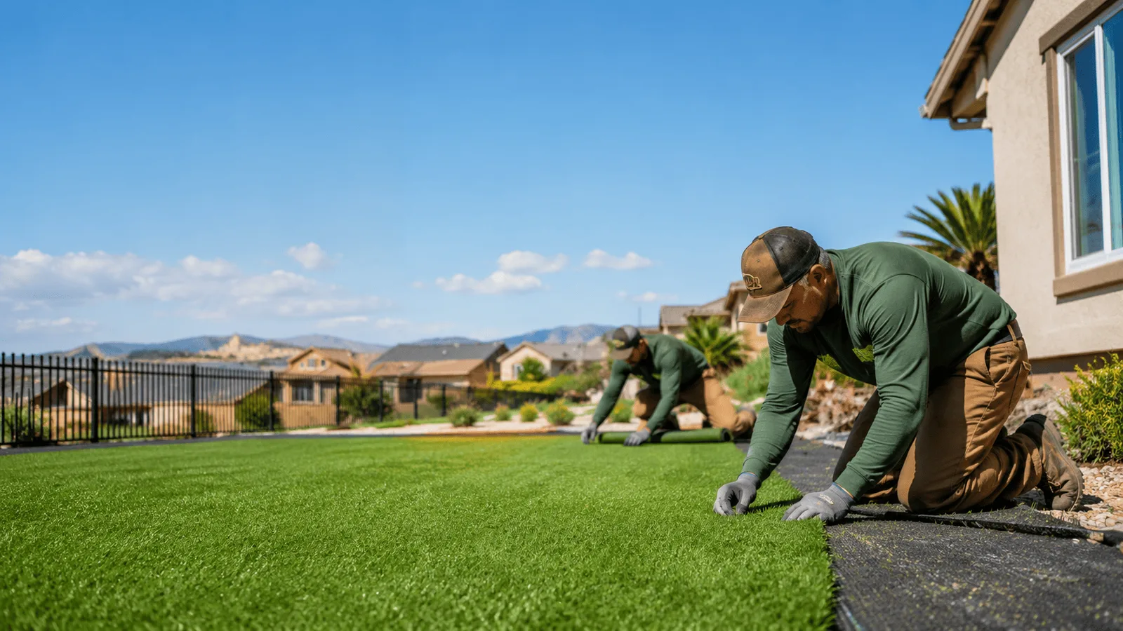 Pet Turf Installation in Busy, KY near me